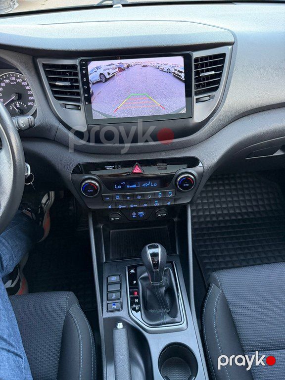 Hyundai Tucson, 2.0 L, 2018 il, 122 000 km — Avtomobillər, Bakı (10)