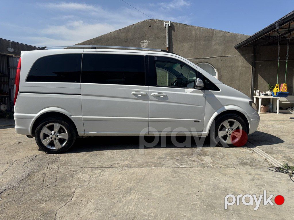 Mercedes Viano, 2.1 L, 2009 il, 310 450 km — Avtomobillər, Bakı (6)