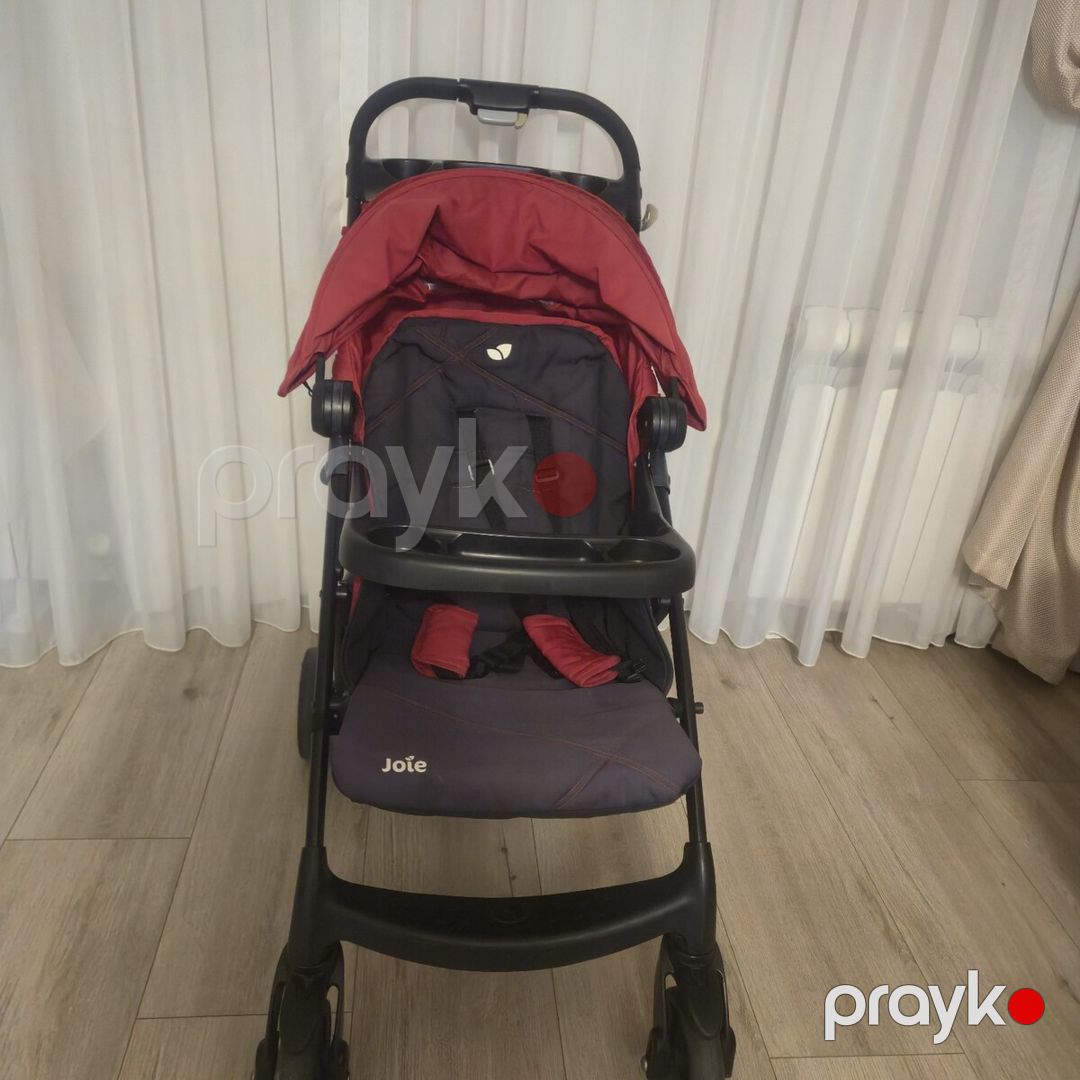 Joie Muze LX uşaq arabası — Arabalalar, Bakı (2)