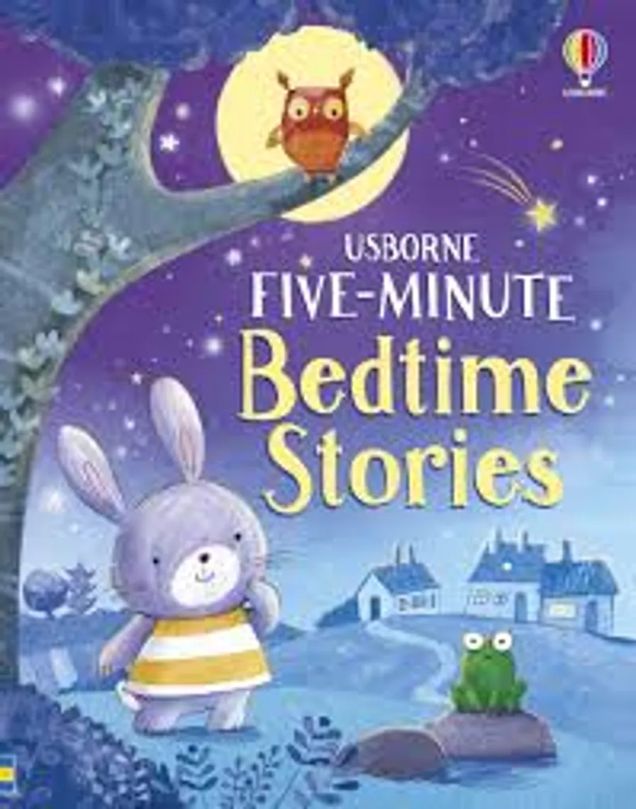 Usborne Five-Minute Bedtime Stories — Bakı