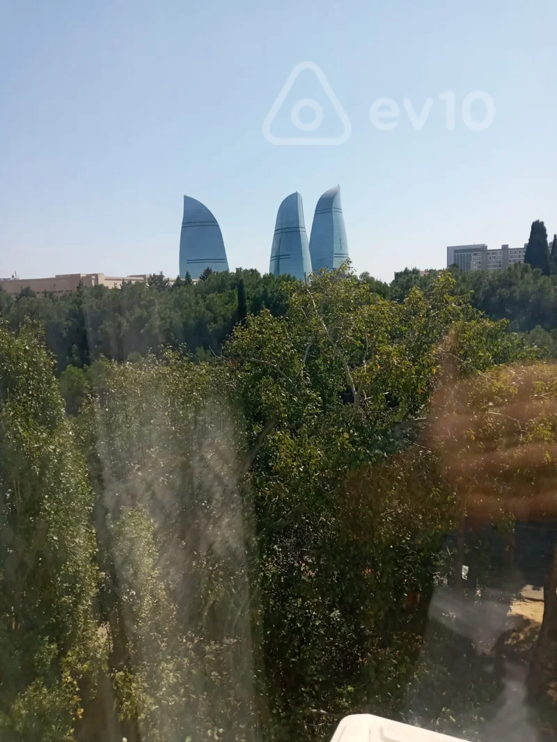 1 otaqlı mənzil, 35 m², Parlament pr — kirayə — Mənzil, Bakı (3)