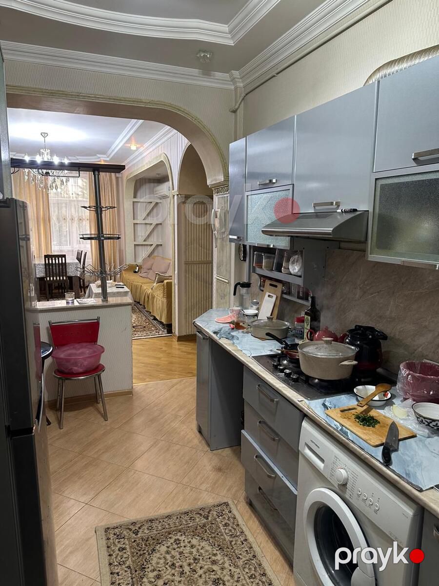 Satılır 4 otaqlı yeni tikili 95 m² — Mənzil, Bakı (5)