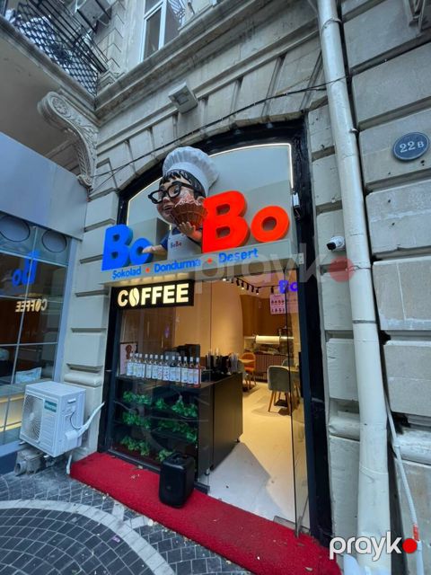 İcarəyə verilir obyekt 30 m² — Bakı