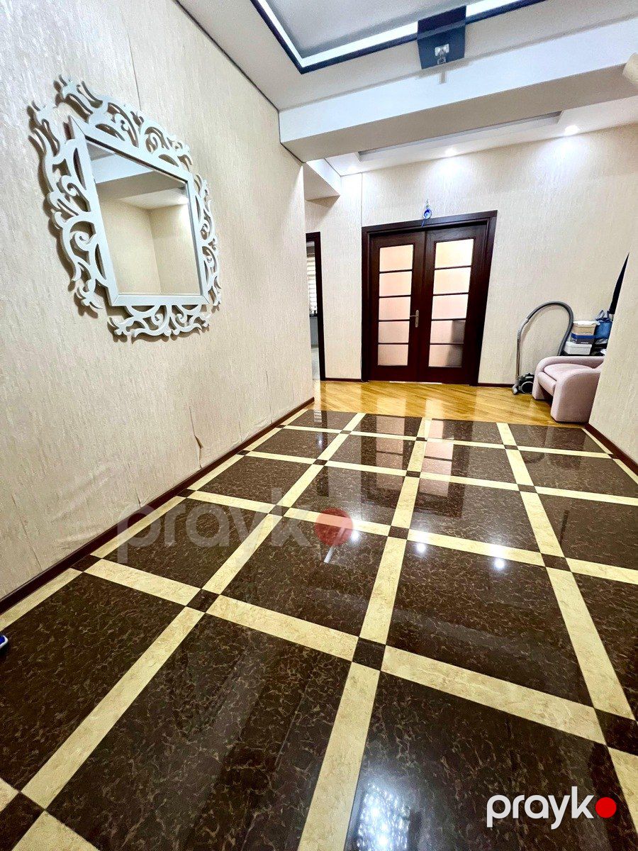 Satılır 3 otaqlı yeni tikili 117 m² — Mənzil, Bakı (6)