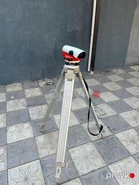 Leica NA730 avtomatik nivo (optik nivelir) – peşəkar geodeziya və — Saray