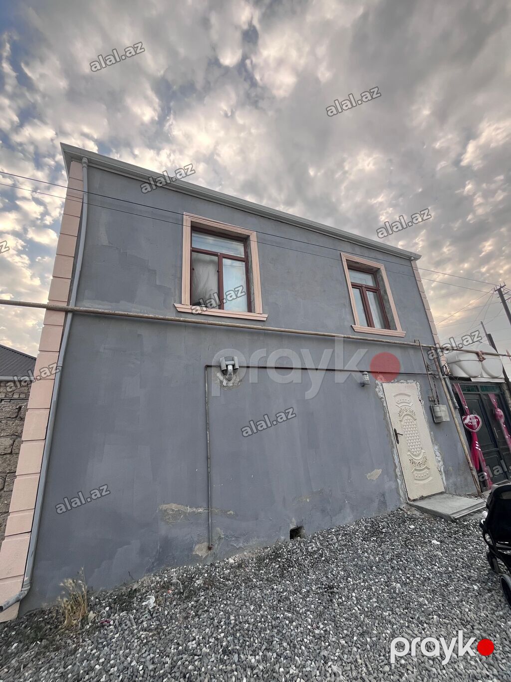 4 otaqlı, 120 kv. m, Kredit yoxdur, Yeni təmirli — Ev, villa, Bakı (2)