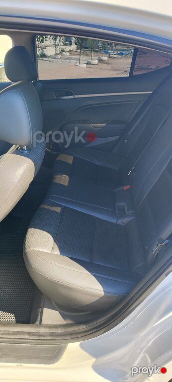 Hyundai Elantra, 1.6 L, 2017 il, 179 000 km 77-TQ-350 — Avtomobillər, Bakı (9)