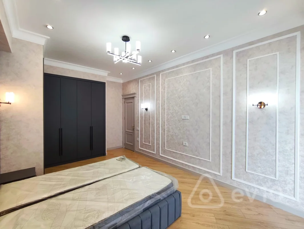 3 otaqlı mənzil, 136 m², Koroğlu metrosu, 5 saylı Asan Xidmət mərkəzi. — kirayə — Mənzil, Bakı (10)