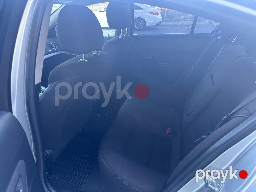 Chevrolet Cruze, 1.4 L, 2014 il, 220 510 km — Avtomobillər, Bakı (9)
