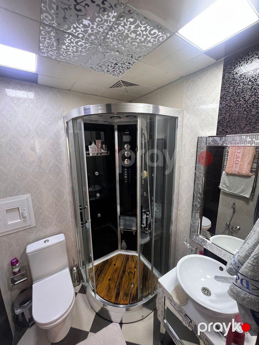Satılır 4 otaqlı yeni tikili 200 m² — Mənzil, Bakı (10)