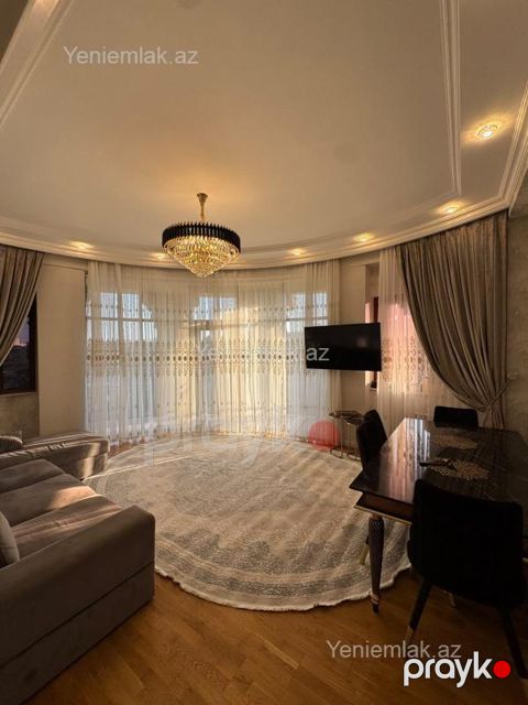 Satılır 3 otaqlı Bina evi menzil (Yeni tikili), 104 m², Sumqayıt Bulvarı — Sumqayıt