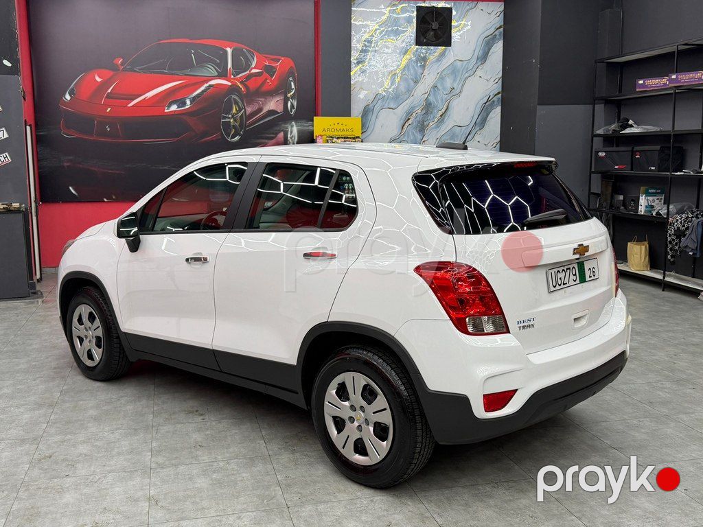 Chevrolet Trax, 1.4 L, 2017 il, 159 500 km — Avtomobillər, Bakı (5)