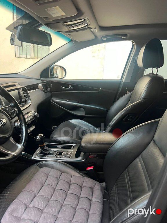 Kia Sorento, 2.0 L, 2016 il, 156 580 km — Avtomobillər, Bakı (9)