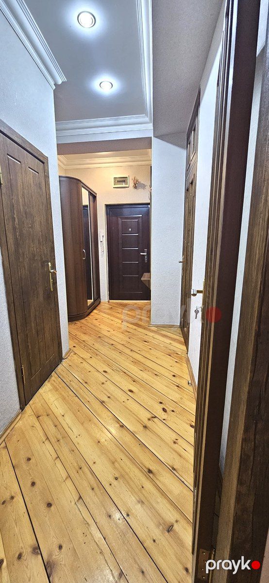 İcarəyə verilir 3 otaqlı yeni tikili 70 m² — Mənzil, Bakı (8)