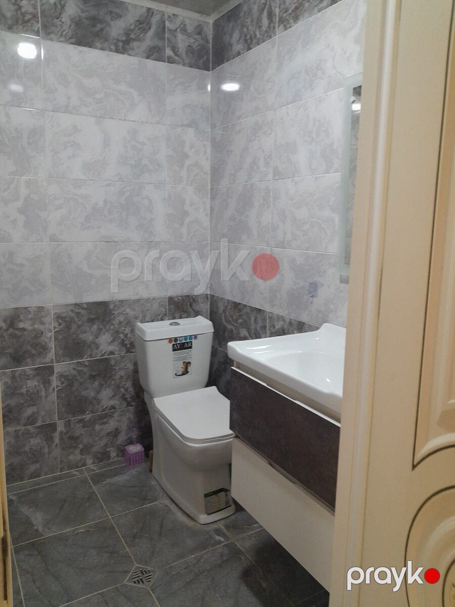 2-otaqlı yeni tikili kirayə verilir, Xırdalan ş., 70 m² — Mənzil, Bakı (9)