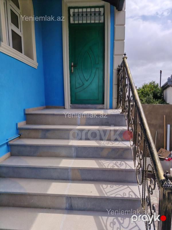 Satılır 6 otaqlı Həyət evi / Villa, 180 m², 21-ci mikrorayon — Ev, villa, Sumqayıt (3)