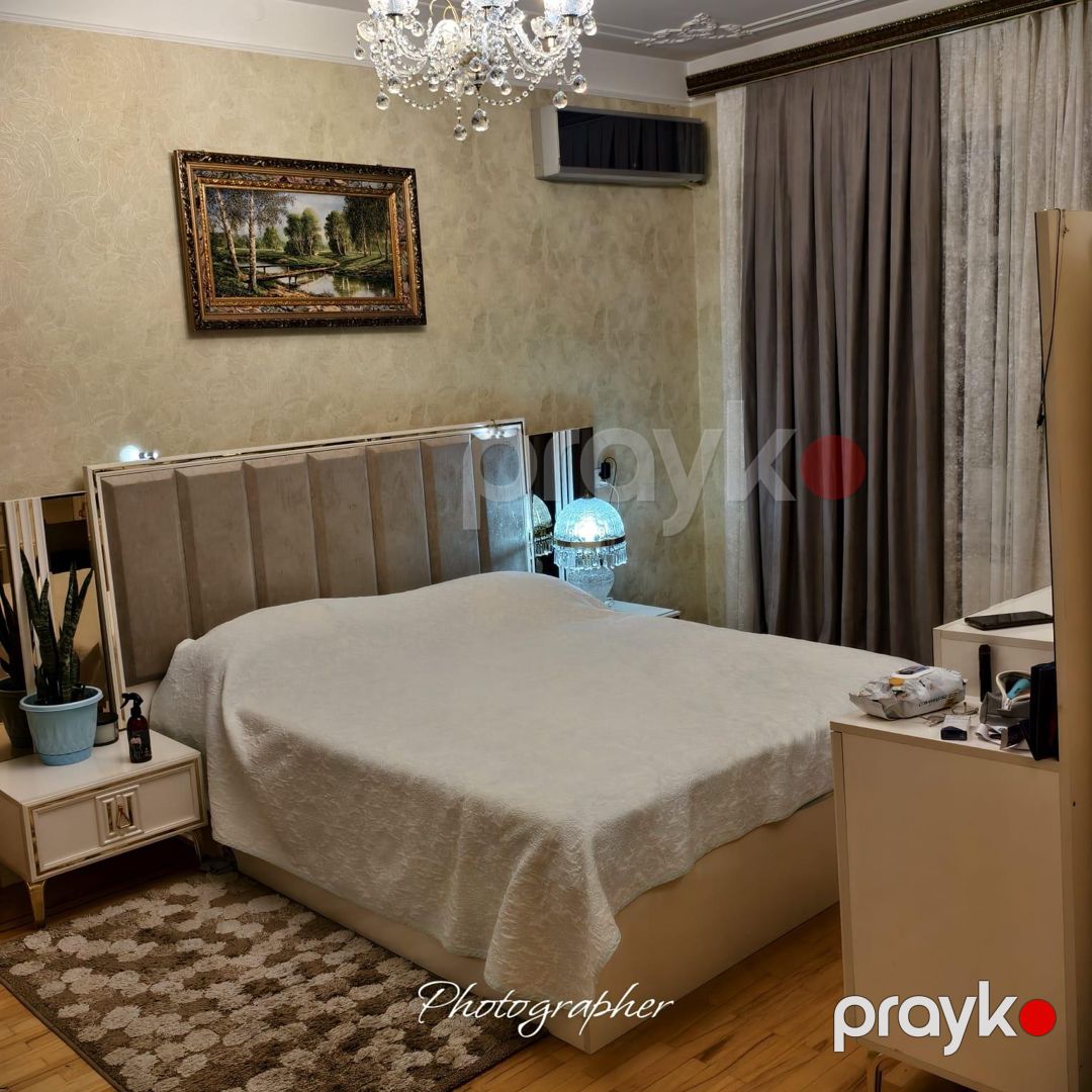 3 otaqlı mənzil, 92 m², Səttar Bəhlulzadə küç., 62 — Mənzil, Bakı (12)