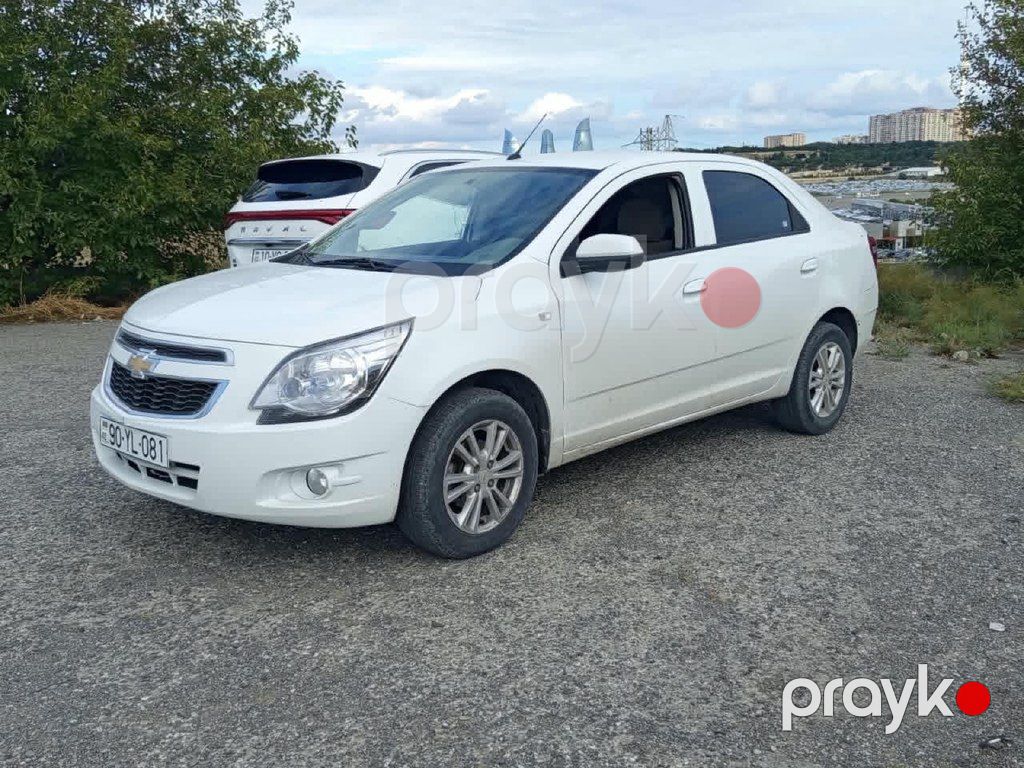 Chevrolet Cobalt, 1.5 L, 2024 il, 108 000 km — Avtomobillər, Neftçala (2)