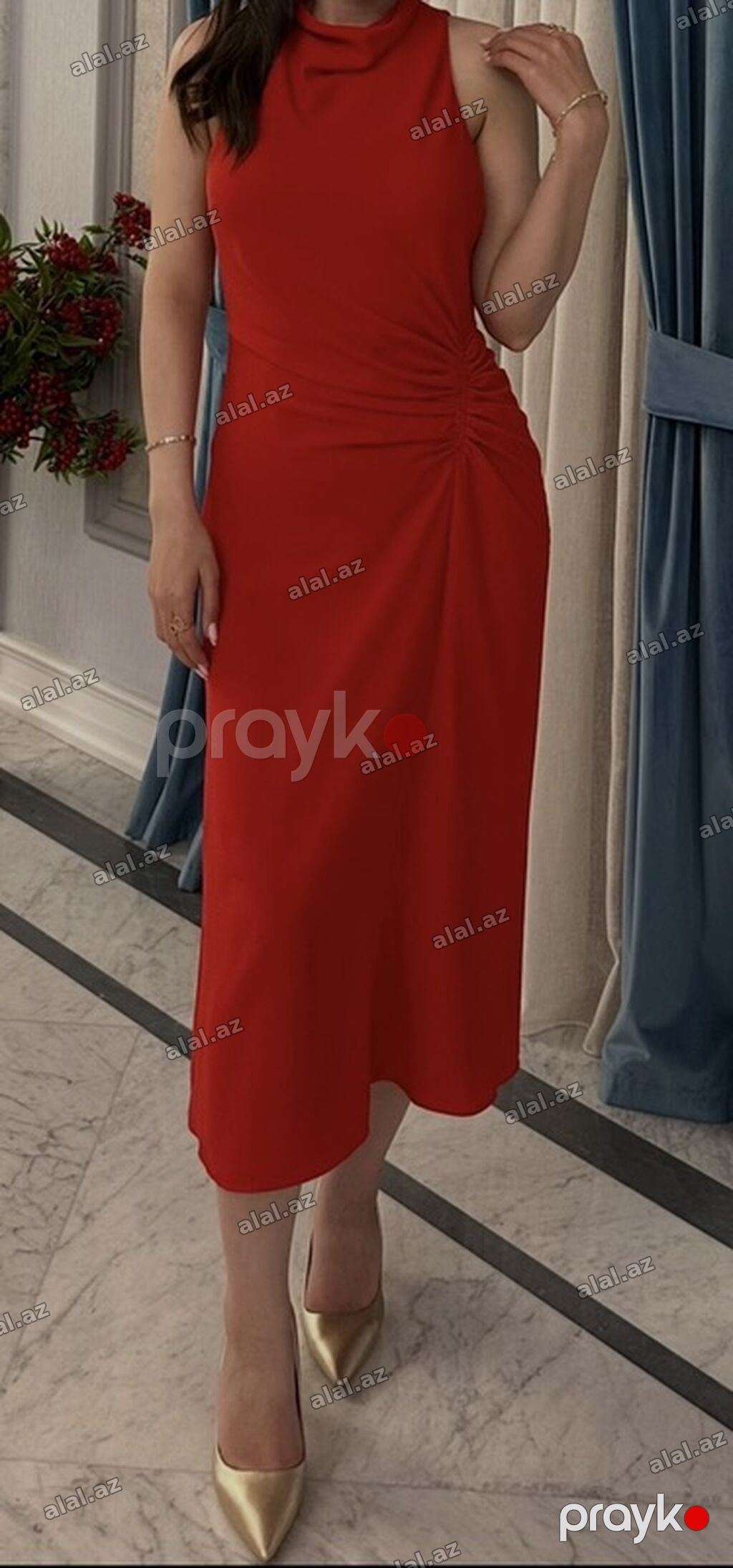 Ziyafət donu, Midi, Mango, M — Şəxsi əşyalar, Bakı (4)
