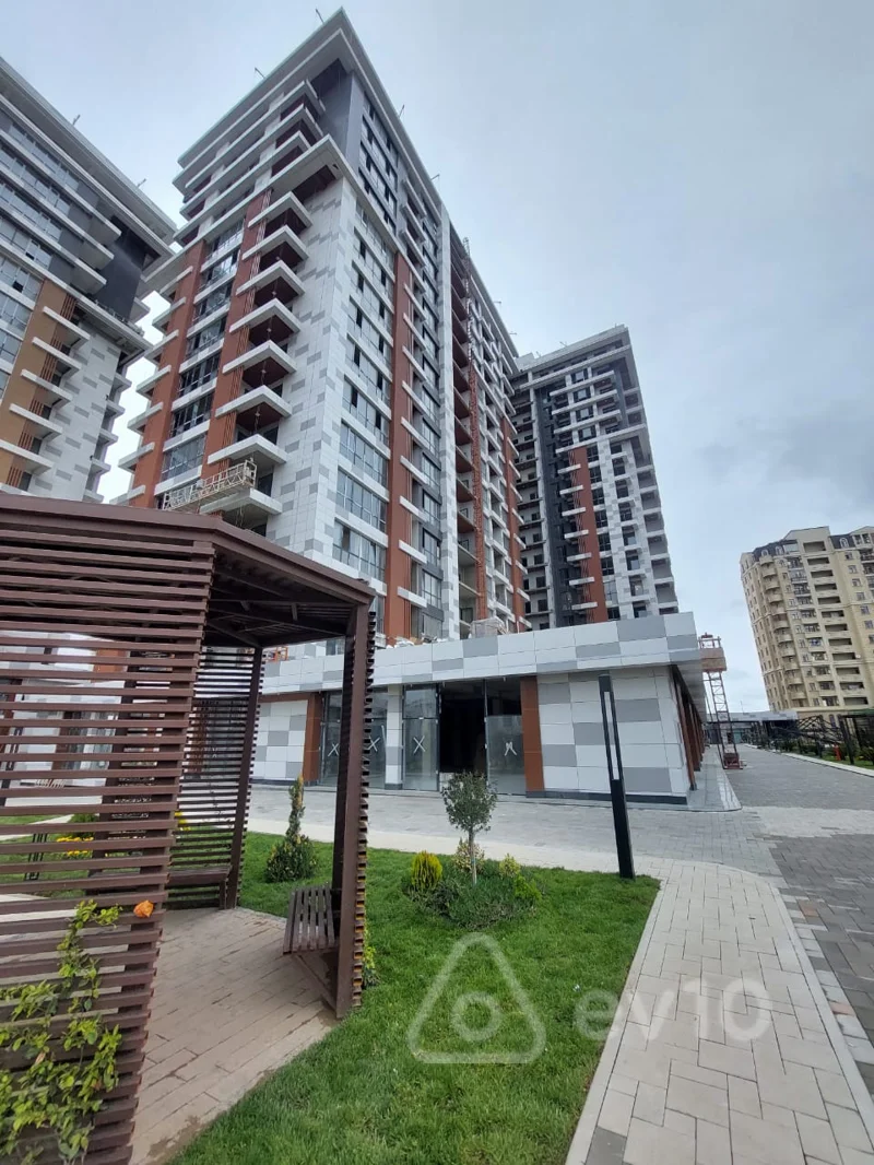 3 otaqlı mənzil, 107 m², Ziya Bünyadov prospekti, Koroğlu metrosu — Mənzil, Bakı (2)