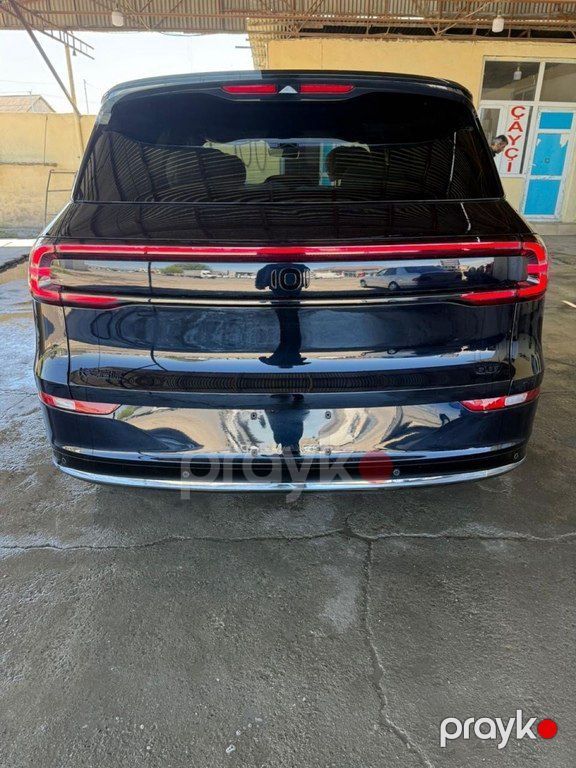 Changan Qiyuan Q07, 1.5 L, 31.7 kWh, 2026 il, 888 km — Avtomobillər, Bakı (2)