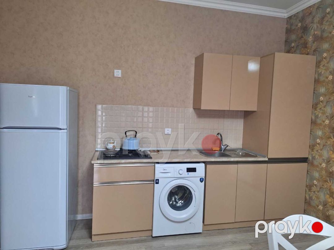 İcarəyə verilir 2 otaqlı həyət evi/bağ evi 85 m² — Ev, villa, Quba (5)