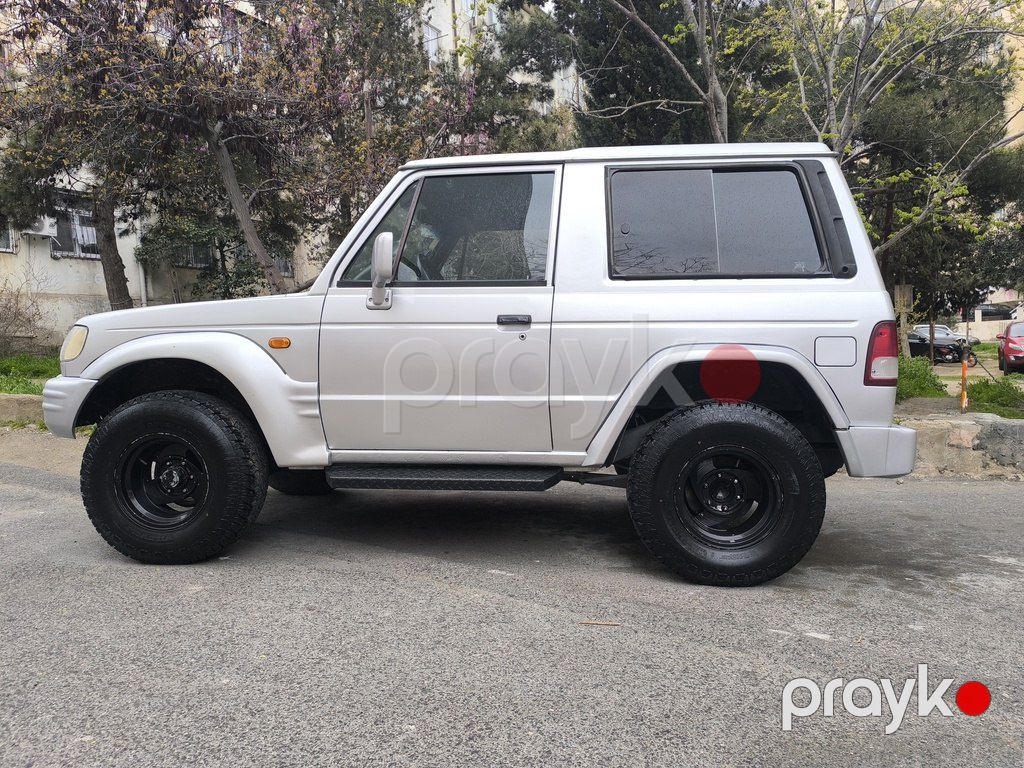Hyundai Galloper, 3.0 L, 1998 il, 280 000 km — Avtomobillər, Bakı (11)