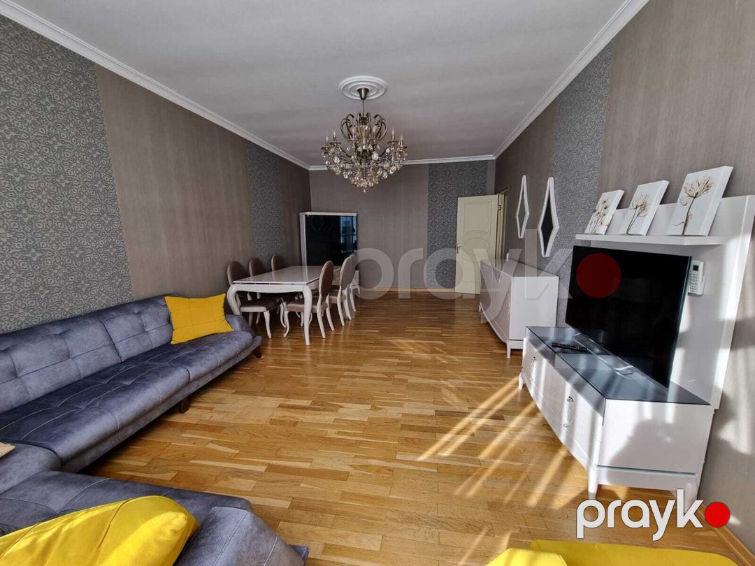 İcarəyə verilir 2 otaqlı yeni tikili 96 m² — Mənzil, Bakı (3)