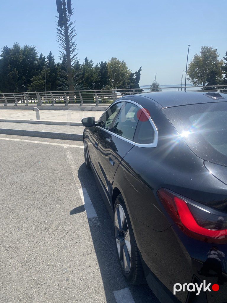 BMW i4, 83.9 kWh, 2026 il, 5 000 km — Avtomobillər, Bakı (12)