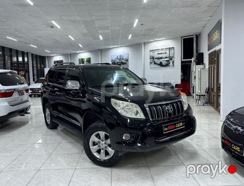 Toyota Land Cruiser Prado, 2.7 L, 2010 il, 217 000 km — Sumqayıt