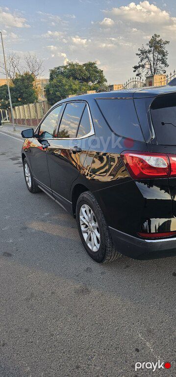 Chevrolet Equinox, 1.5 L, 2018 il, 266 000 km — Avtomobillər, Gəncə (9)