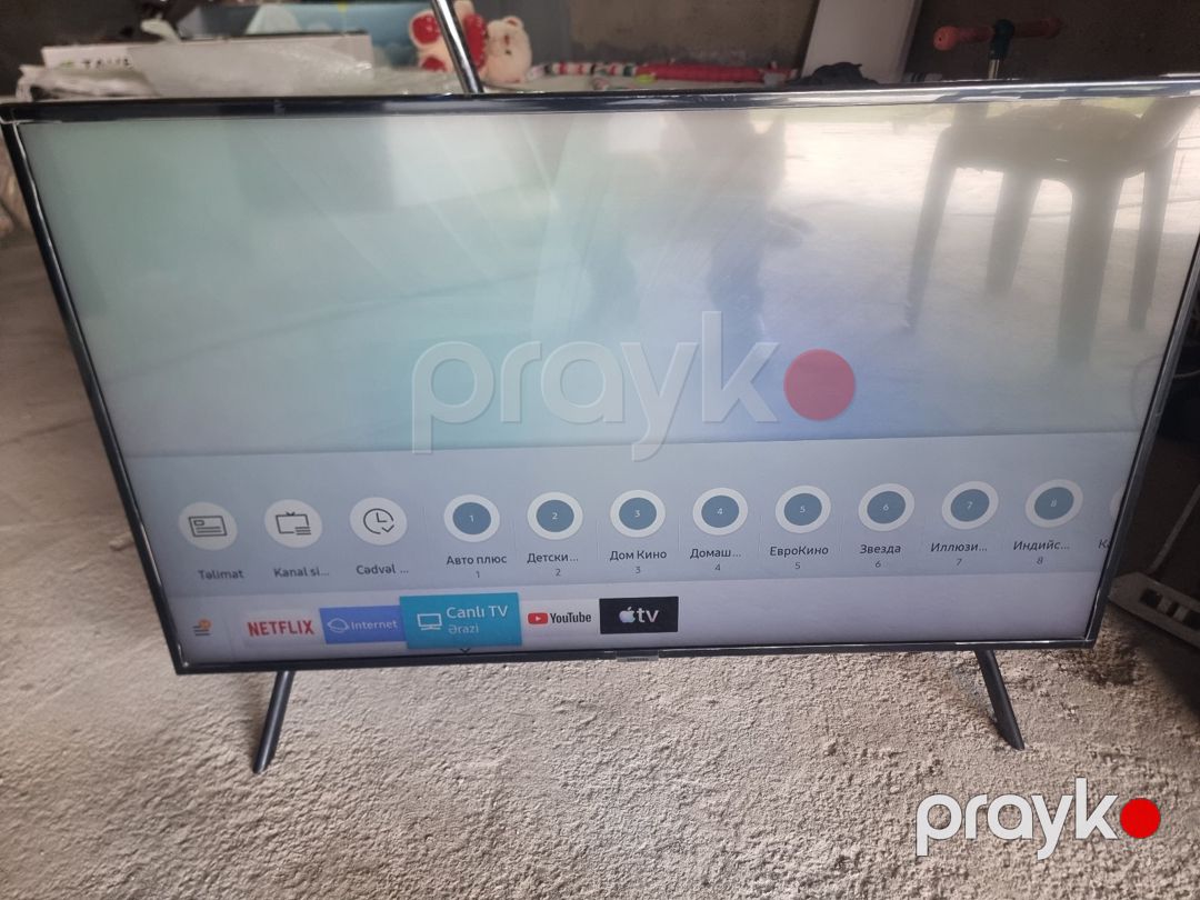 Televizor Samsung — TV və Video, Bakı (8)