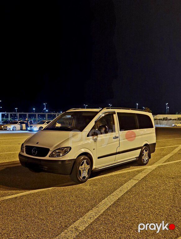 Mercedes Vito 111 CDI, 2.1 L, 2009 il, 299 000 km — Avtomobillər, Bakı (2)