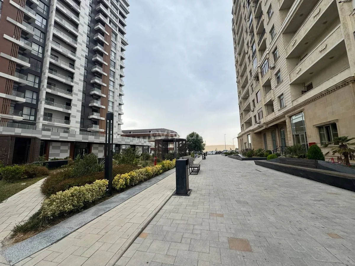 Kirayə 2 otaqlı mənzil Koroğlu metrosu yaxınlığında — Mənzil, Bakı (10)