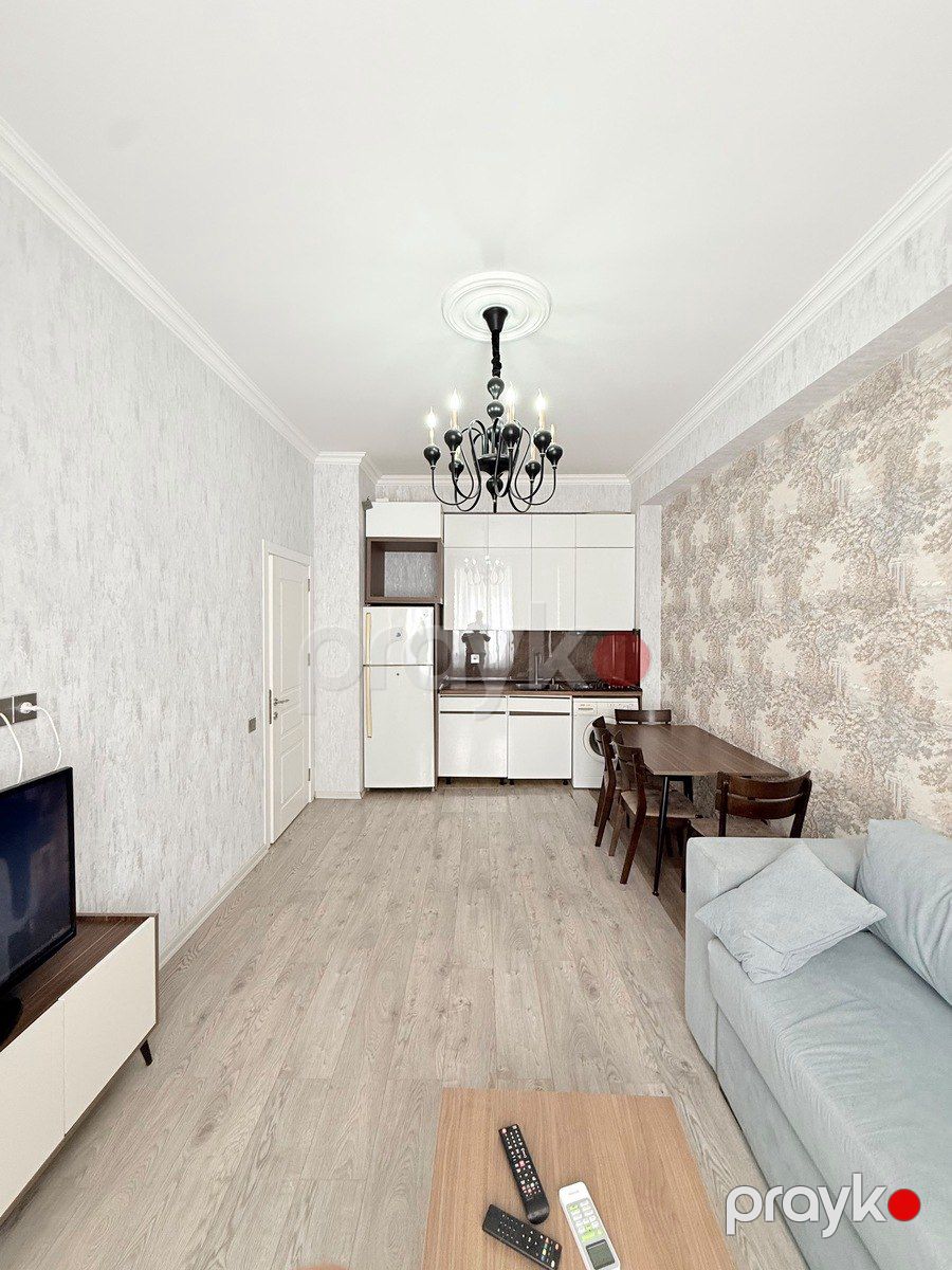 Satılır 2 otaqlı yeni tikili 45 m² — Mənzil, Xırdalan (4)