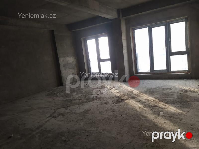 Satılır 4 otaqlı Bina evi menzil (Yeni tikili), 150 m², Xətai rayonu — Mənzil, Bakı (3)