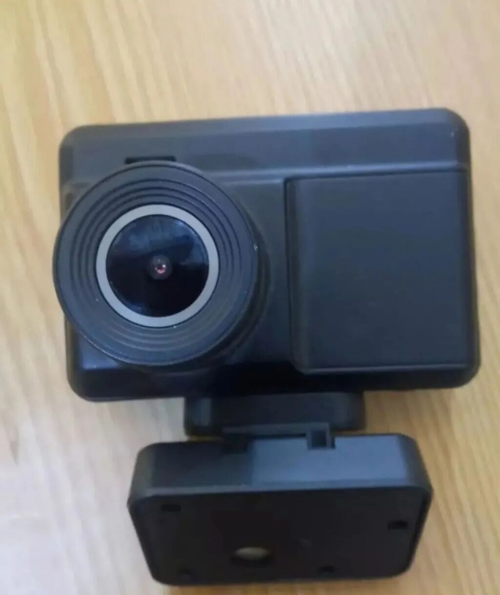 Avtomobil DVR (videoqeydiyyatçı) – ön kamera və ekranlı idarəetmə — Video qeydediciləri, Bakı (2)