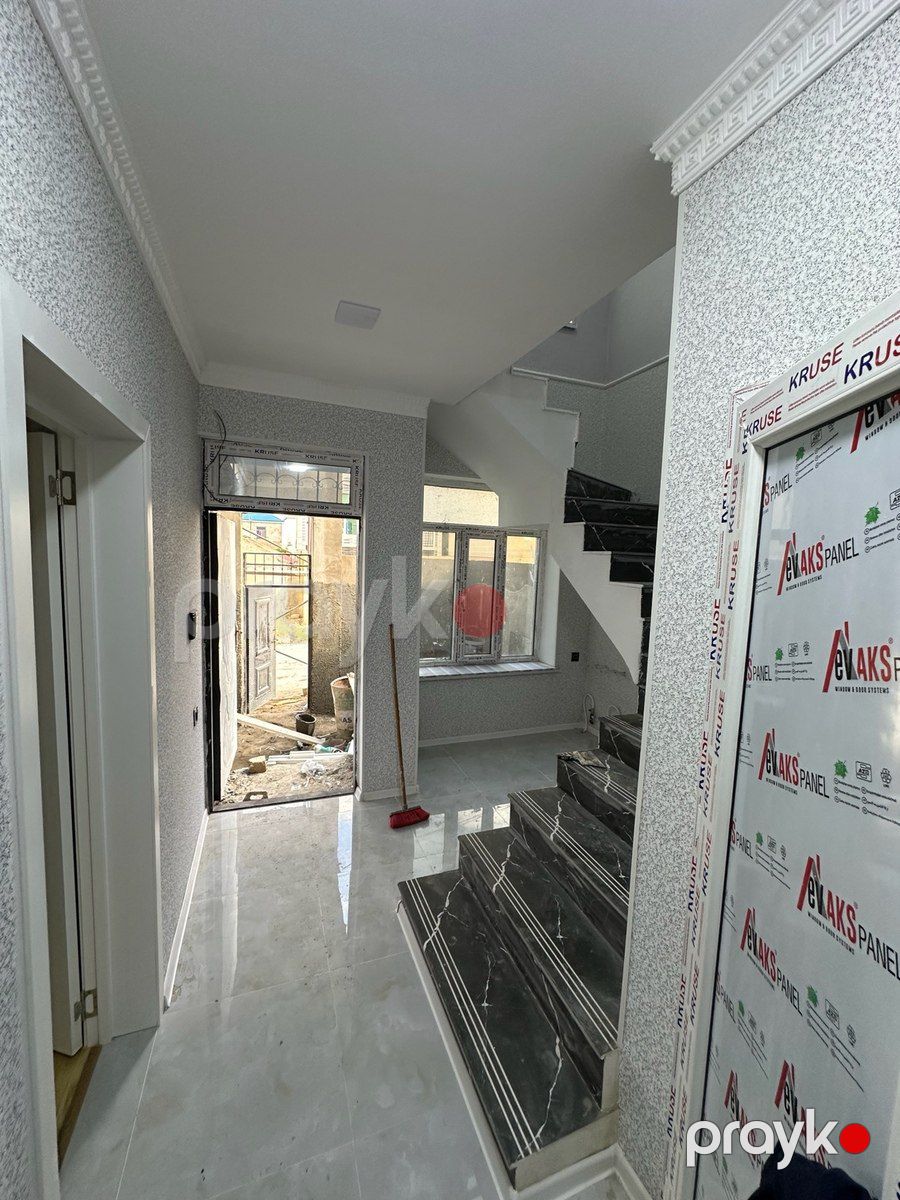 Həyət evi, Lökbatan qəs — Ev, villa, Bakı (6)