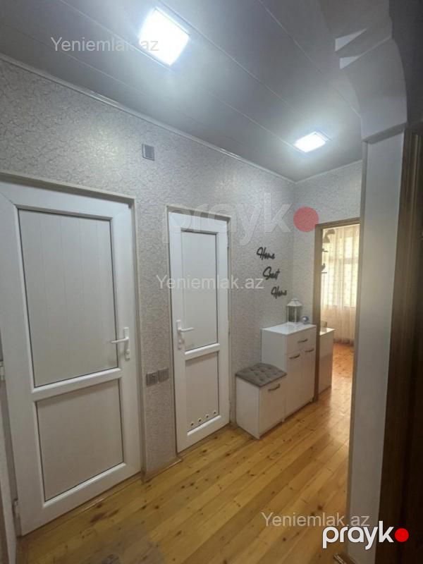 Satılır 3 otaqlı Bina evi menzil (Köhnə tikili), 64 m², Sabunçu rayonu — Mənzil, Bakı (3)