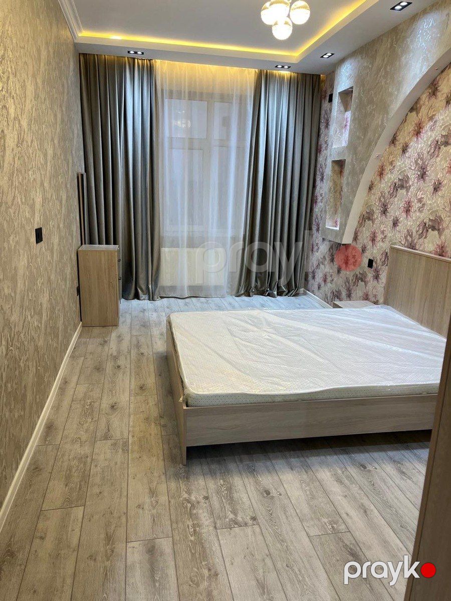 İcarəyə verilir 2 otaqlı yeni tikili 65 m² — Mənzil, Bakı (3)