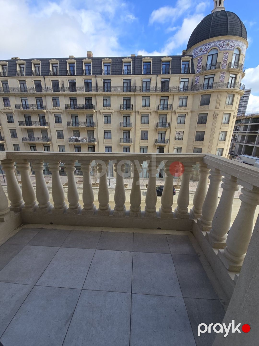 4-otaqlı yeni tikili, Xətai r., 152 m² — Mənzil, Bakı (9)