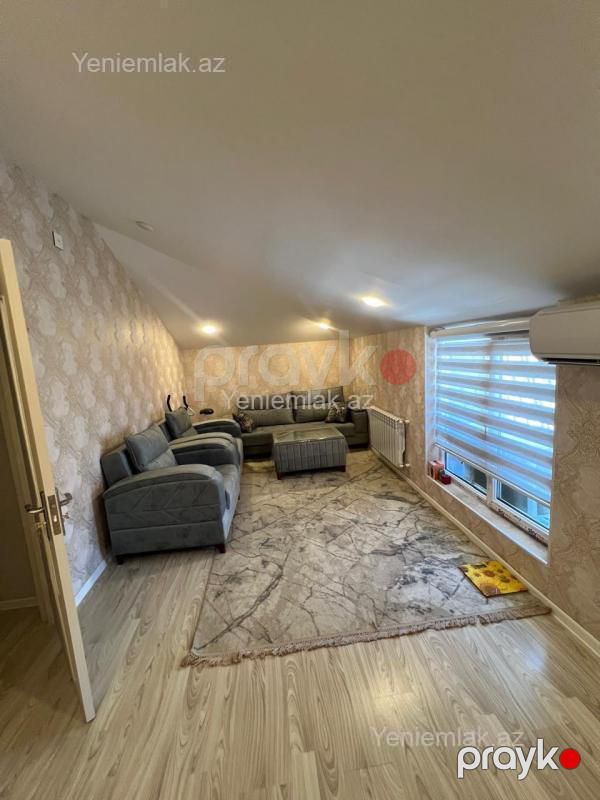 Satılır 2 otaqlı Bina evi menzil (Yeni tikili), 55 m², Masazır — Mənzil, Abşeron (2)