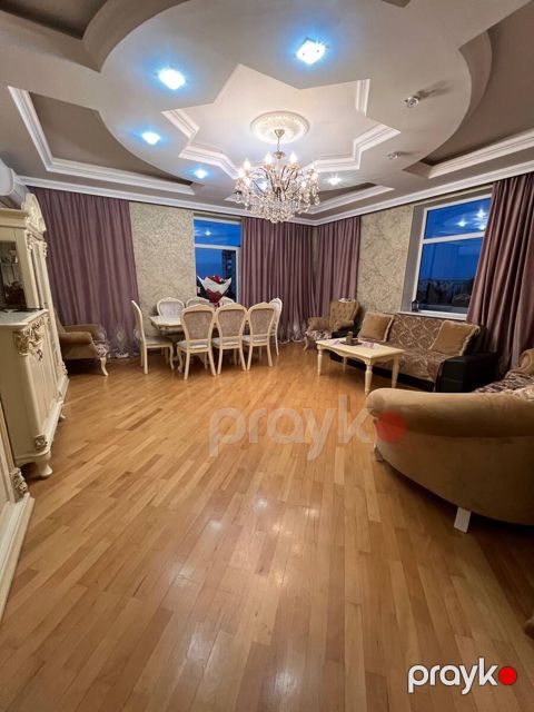 3-otaqlı yeni tikili, Sumqayıt ş., 120 m² — Sumqayıt