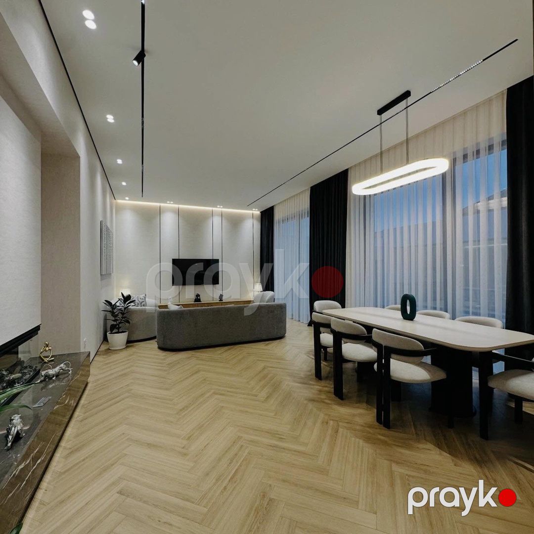 İcarəyə verilir 5 otaqlı həyət evi/bağ evi 300 m² — Ev, villa, Bakı (5)