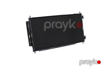 "Honda CRV 2007" kondisioner radiatoru — Ehtiyat hissələri və aksesuarlar, Bakı (2)