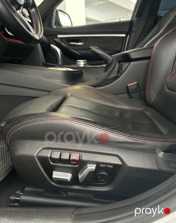 BMW 328, 2.0 L, 2015 il, 188 000 km — Avtomobillər, Bakı (10)