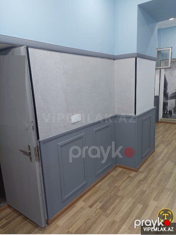 Nəsimi rayonunda 1 otaqlı Ofis Kirayə verilir, 35 m² — Ofis, Bakı (3)