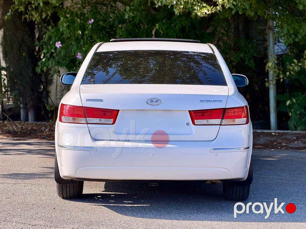 Hyundai Sonata, 2.4 L, 2009 il, 186 000 km — Avtomobillər, Bakı (6)