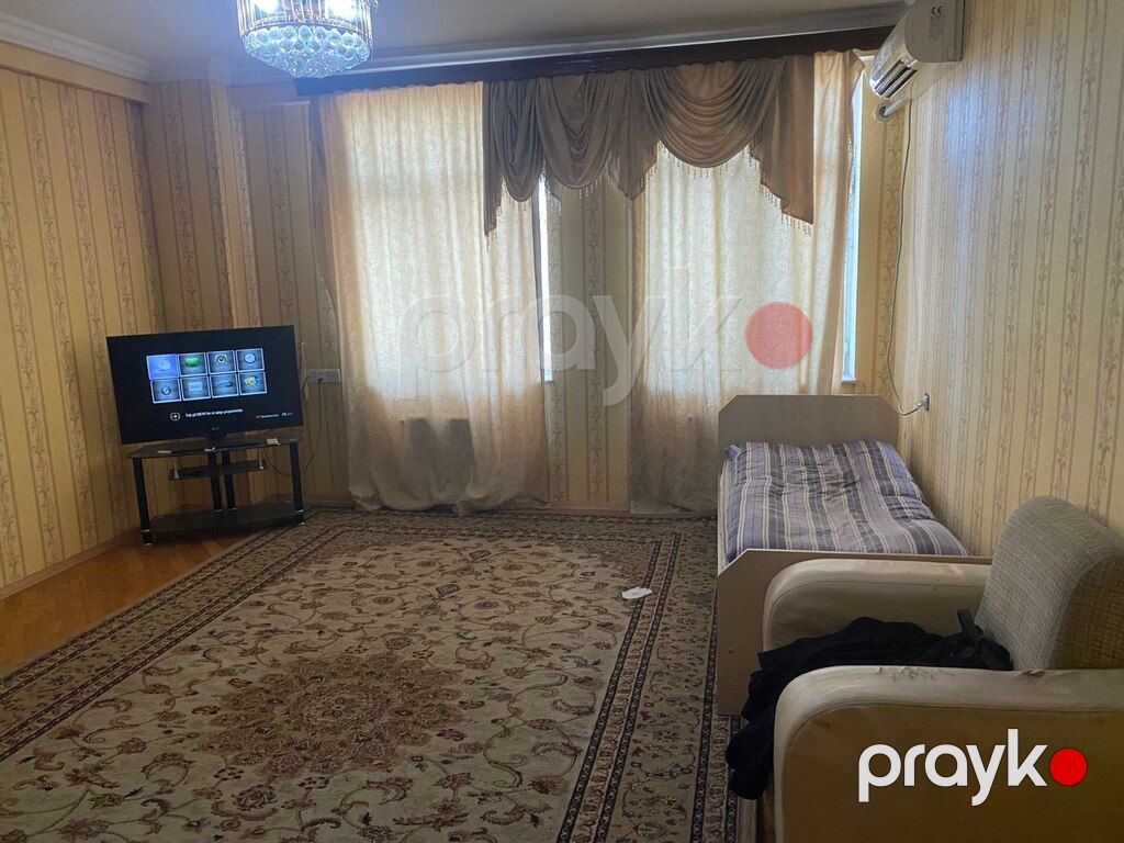 2-otaqlı mənzil kirayə verilir, Memar Əcəmi m., 86 m² — Mənzil, Bakı (8)