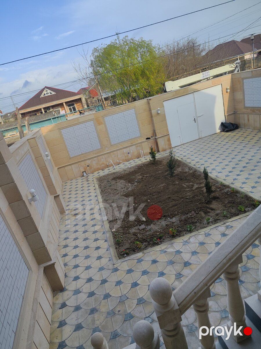 Həyət evi, Zabrat 1 qəs — Ev, villa, Bakı (8)